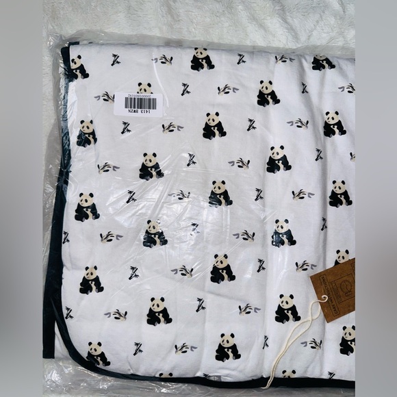 🐼NIB Kyte Zen Toddler Blanket🐼 - Picture 3 of 3